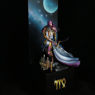 Piece concours catégorie confirmé VIRGO de chez scale 75