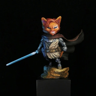 Pièce de concours catégorie Master Général Catobi de chez bloodcarrotknight