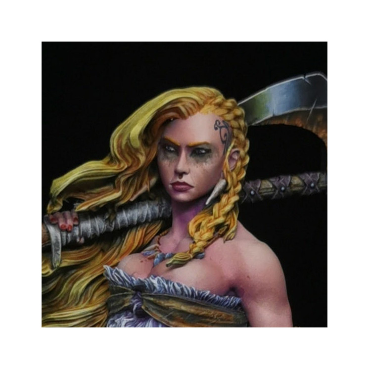 Pièce de concours catégorie confirmé Northern wind de chez Bigchildcreative