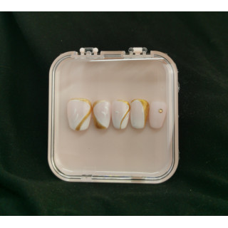 PRESS ON NAILS: GLAM CHIC 2