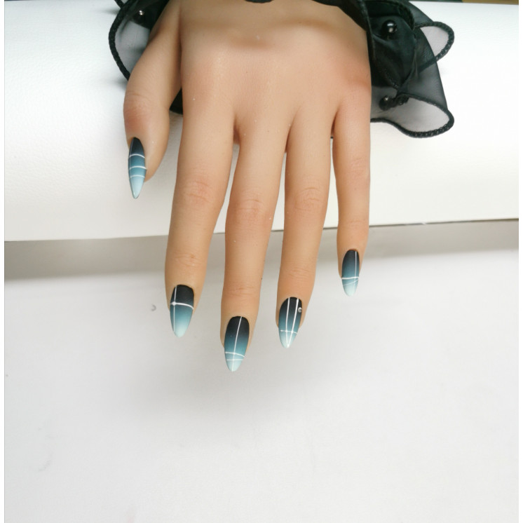PRESS ON NAILS: ARCTIQUE