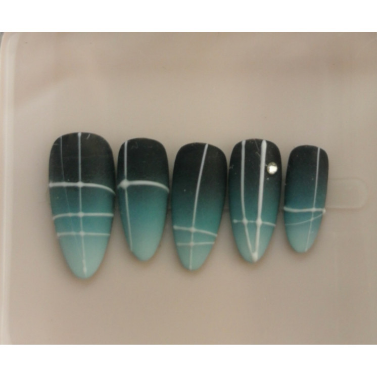 PRESS ON NAILS: ARCTIQUE