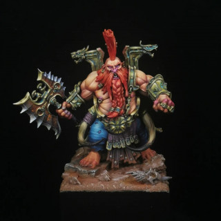 Vendu Branamir de chez Hera models