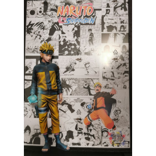 vendu Tableau 3d naruto